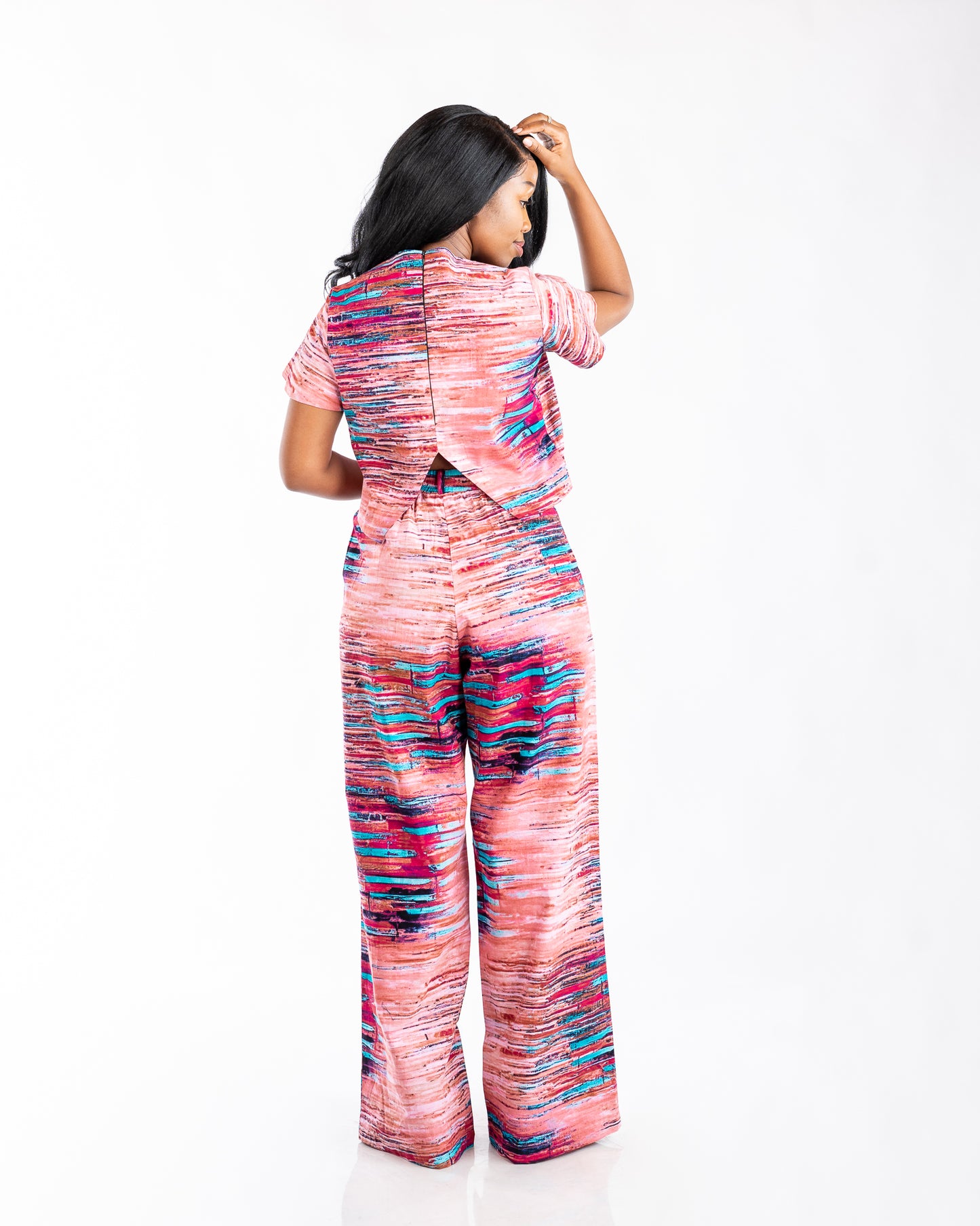 Luanda Top in SPRING