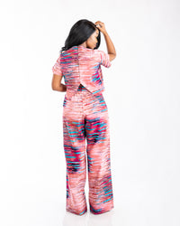 Luanda Top in SPRING