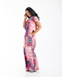 Luanda Top in SPRING