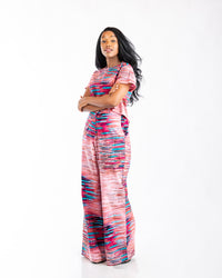 Luanda Top in SPRING