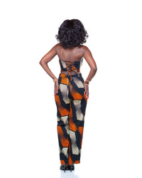 Luanda Pants in Asili