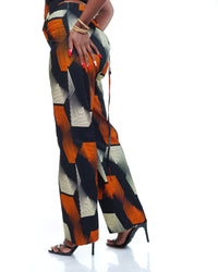 Luanda Pants in Asili