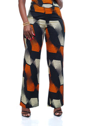 Luanda Pants in Asili