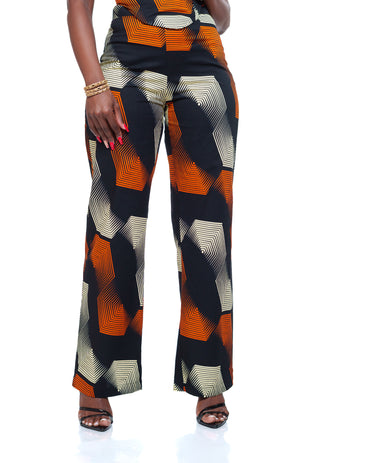 Luanda Pants in Asili