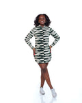 Kivuli Shirt Dress