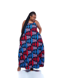 Azura Maxi Lily Dress