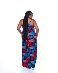 Azura Maxi Lily Dress