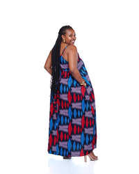Azura Maxi Lily Dress