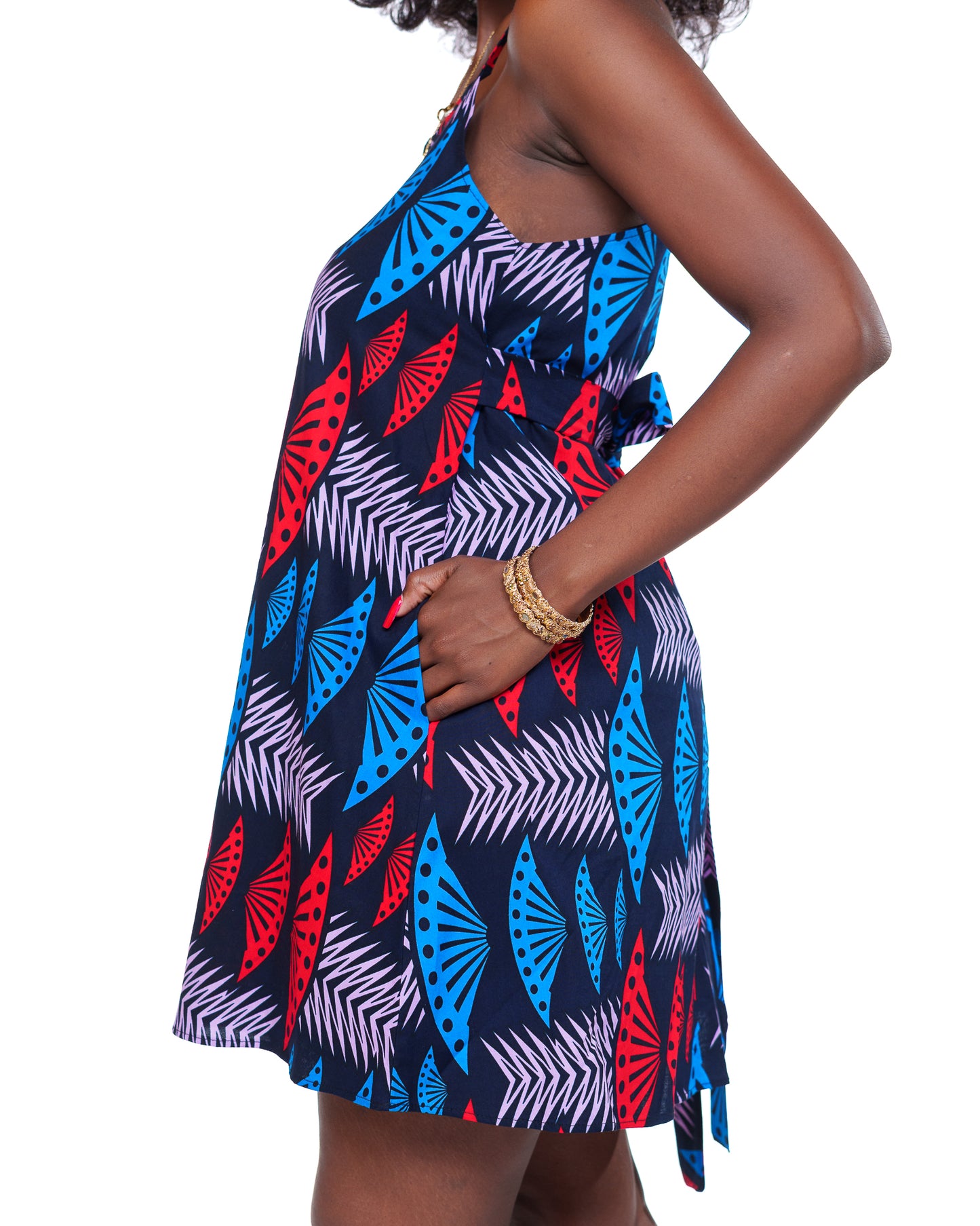 Azura Mini Lily Dress