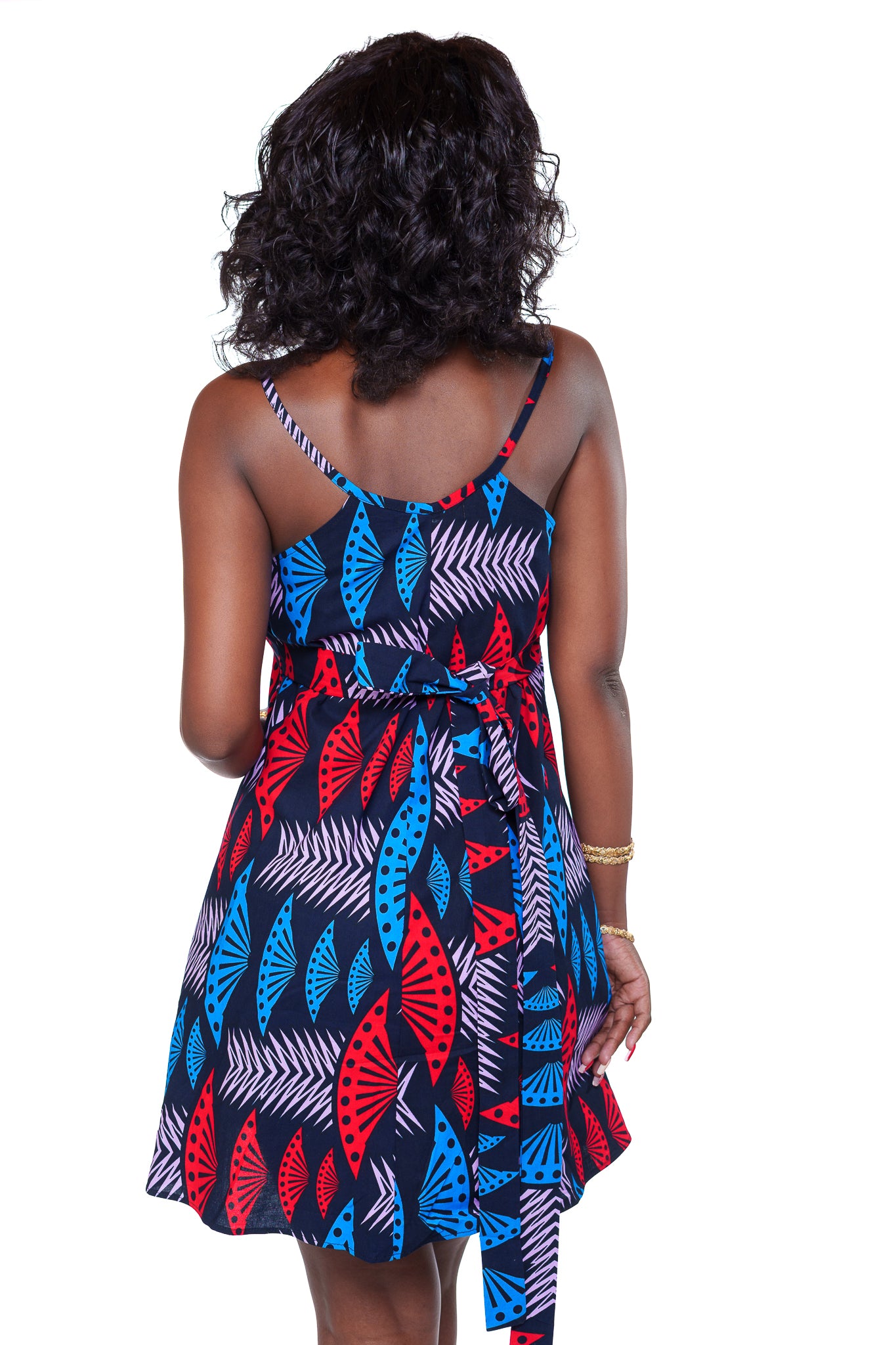Azura Mini Lily Dress