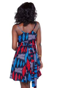 Azura Mini Lily Dress
