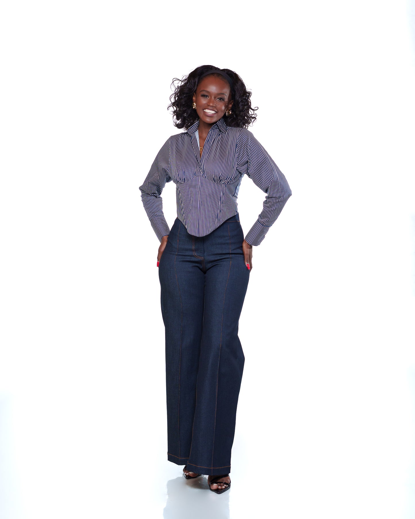 Nomad Corset Top