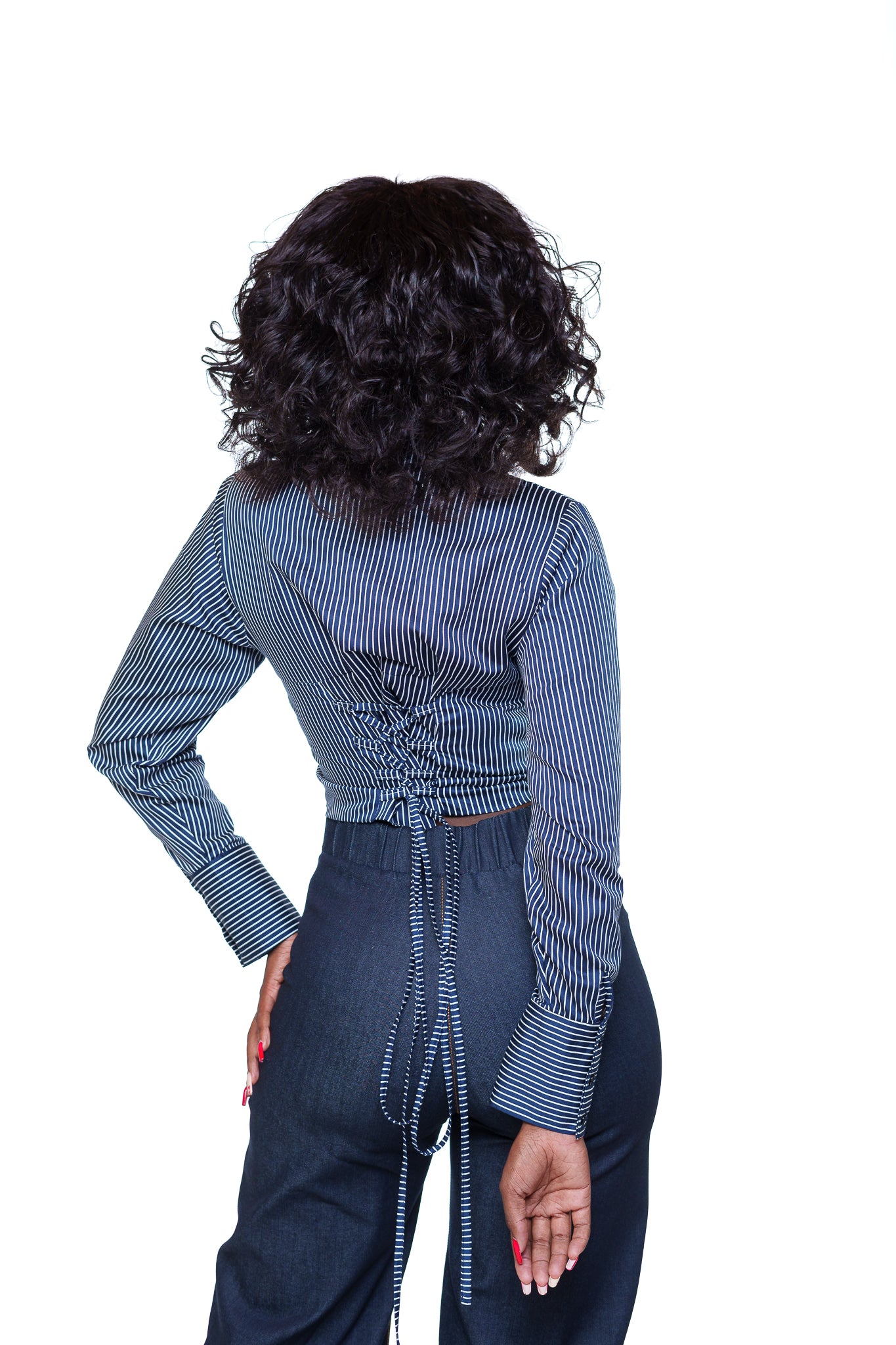 Nomad Corset Top