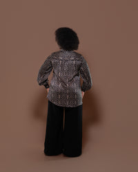 Odessy Shirt in Matrix