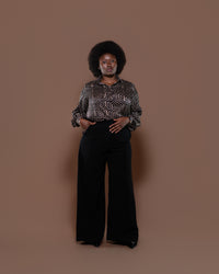 Odessy Shirt in Matrix