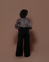 Odessy Shirt in Matrix