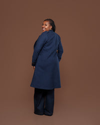 Laurel Crest Trench Coat