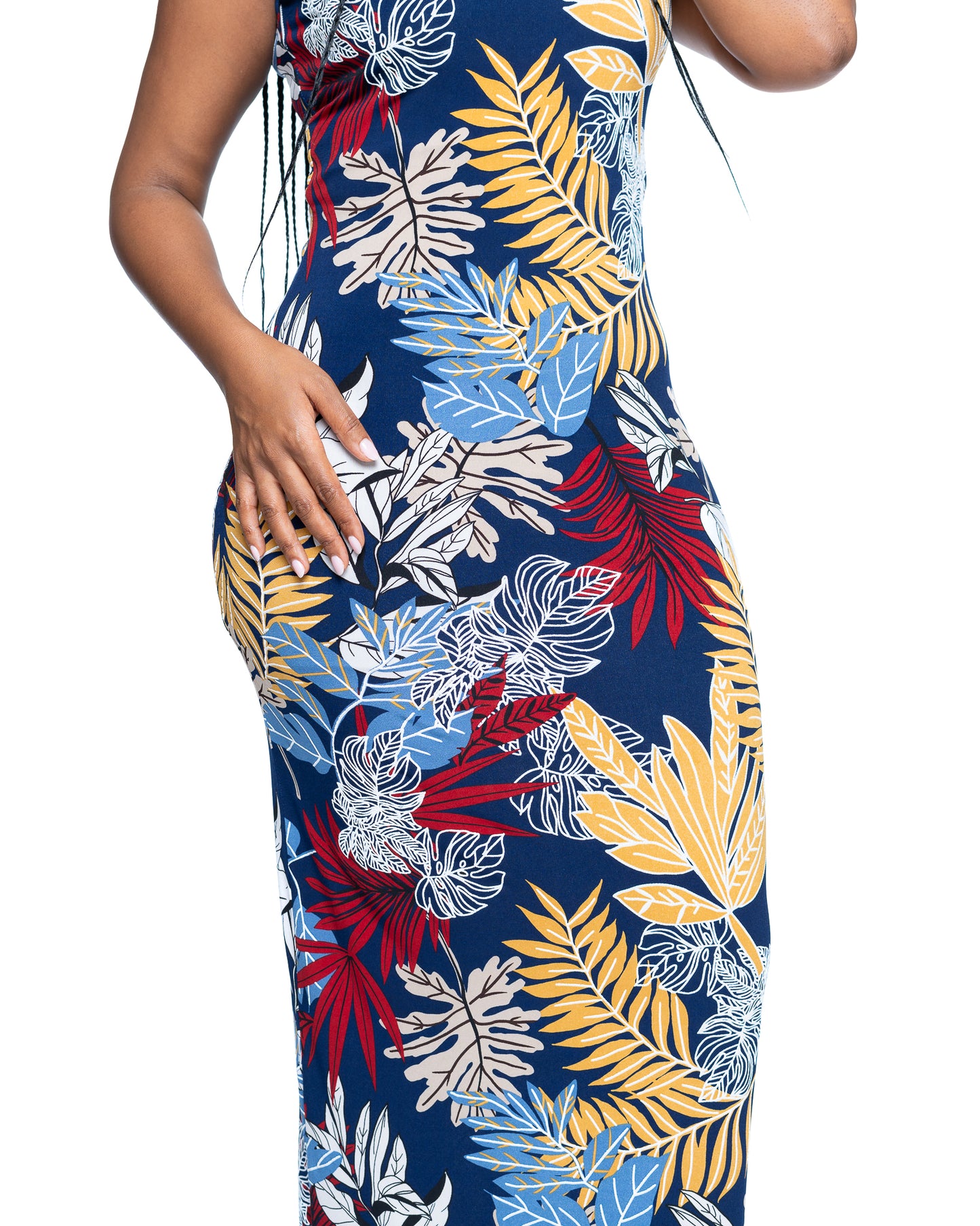 Havana Snatched Dress