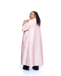 Moonlit Sakura Kimono In Blush