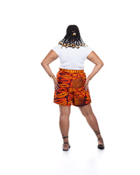 Adire Shorts