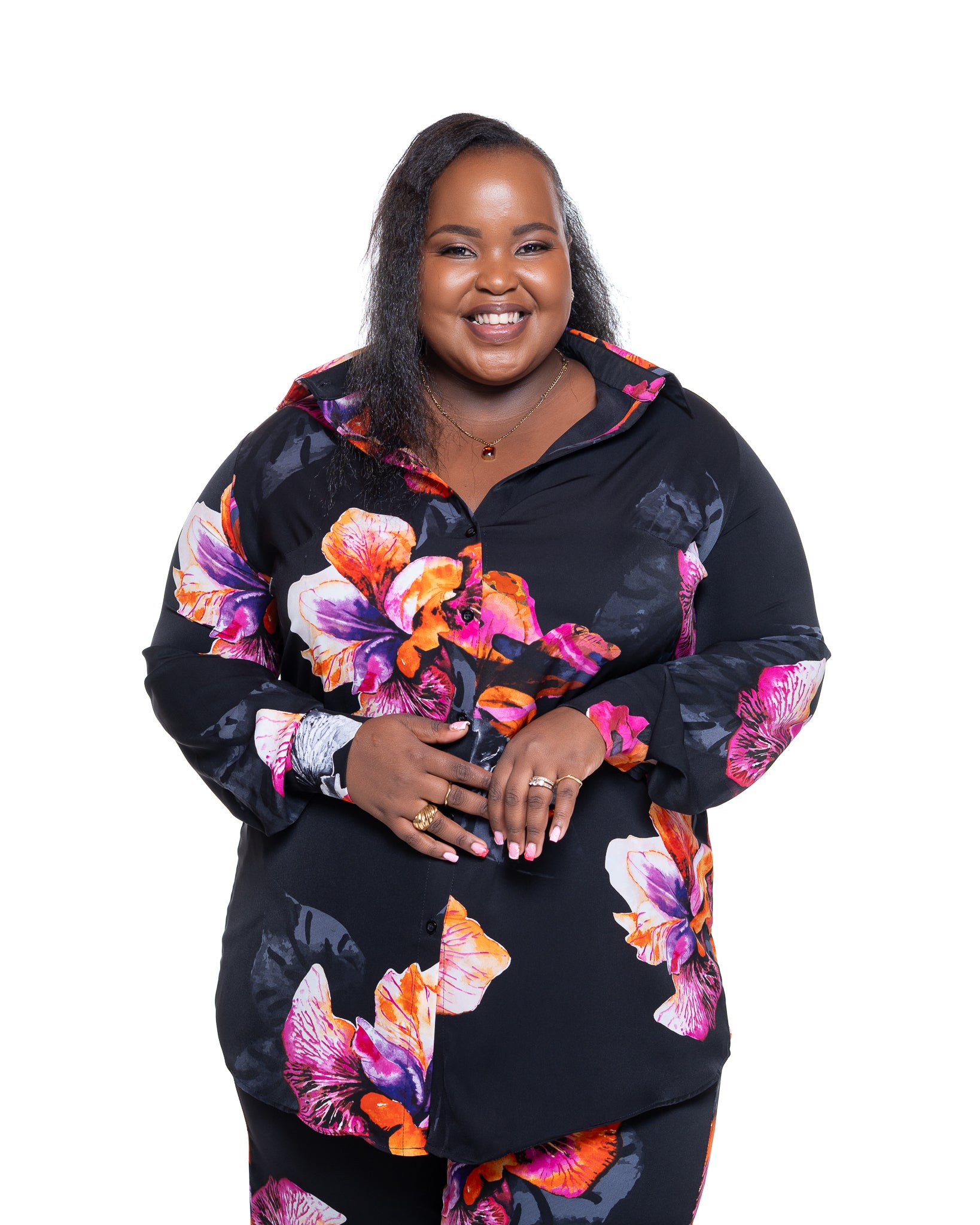 Monarch Shirt in Raya