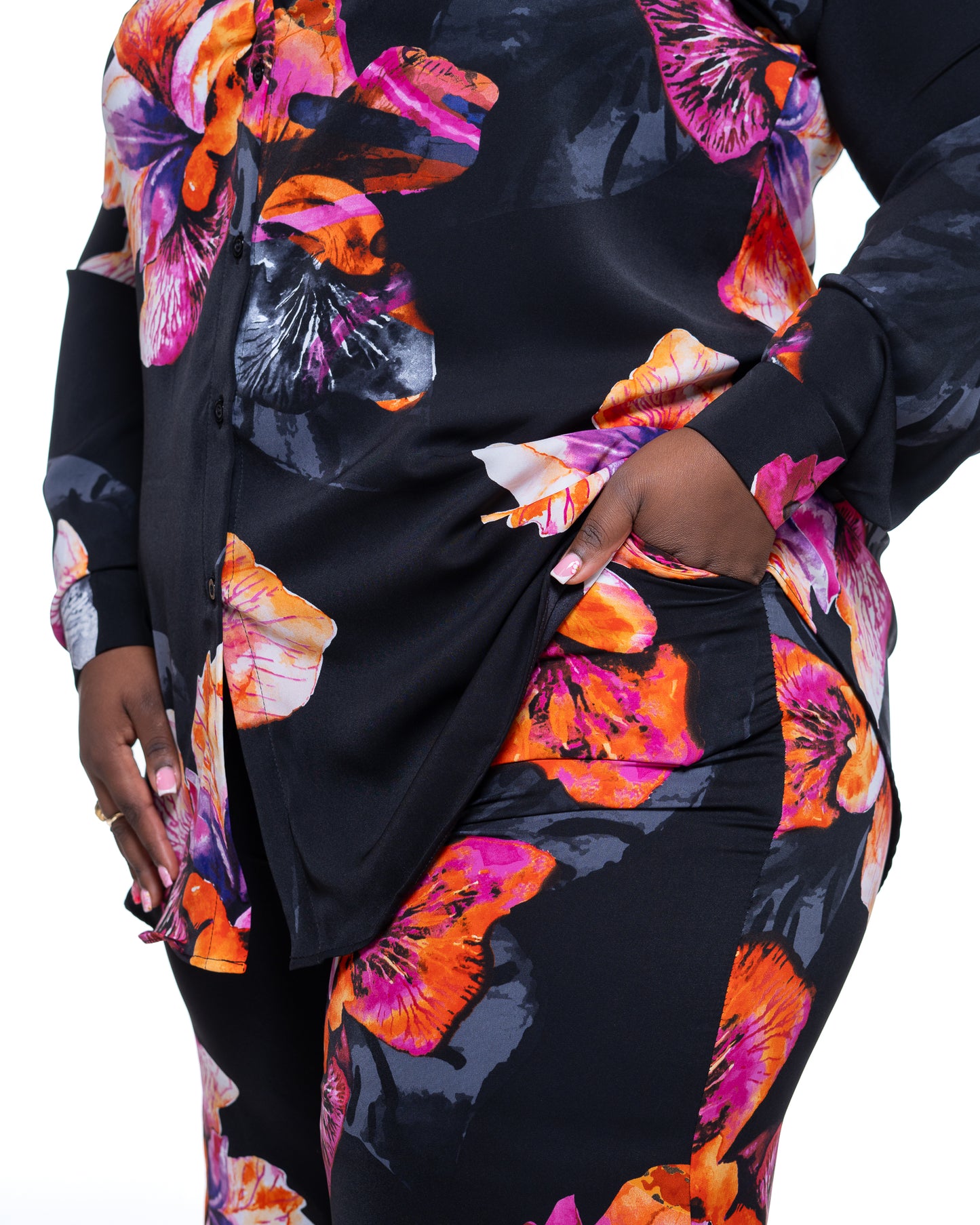 Monarch Shirt in Raya