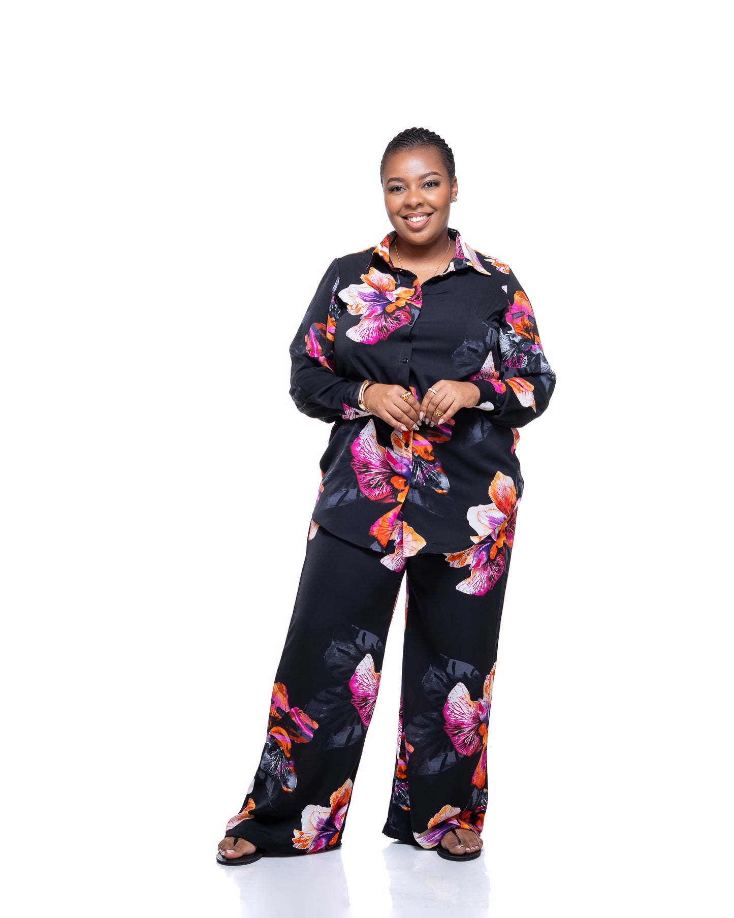 Monarch Shirt in Raya