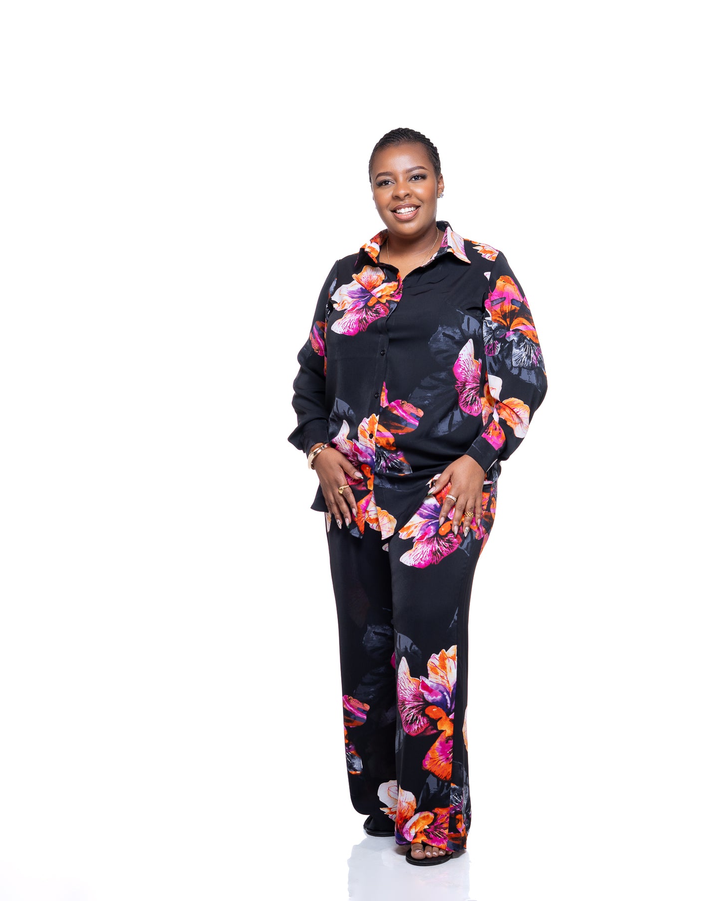 Monarch Shirt in Raya