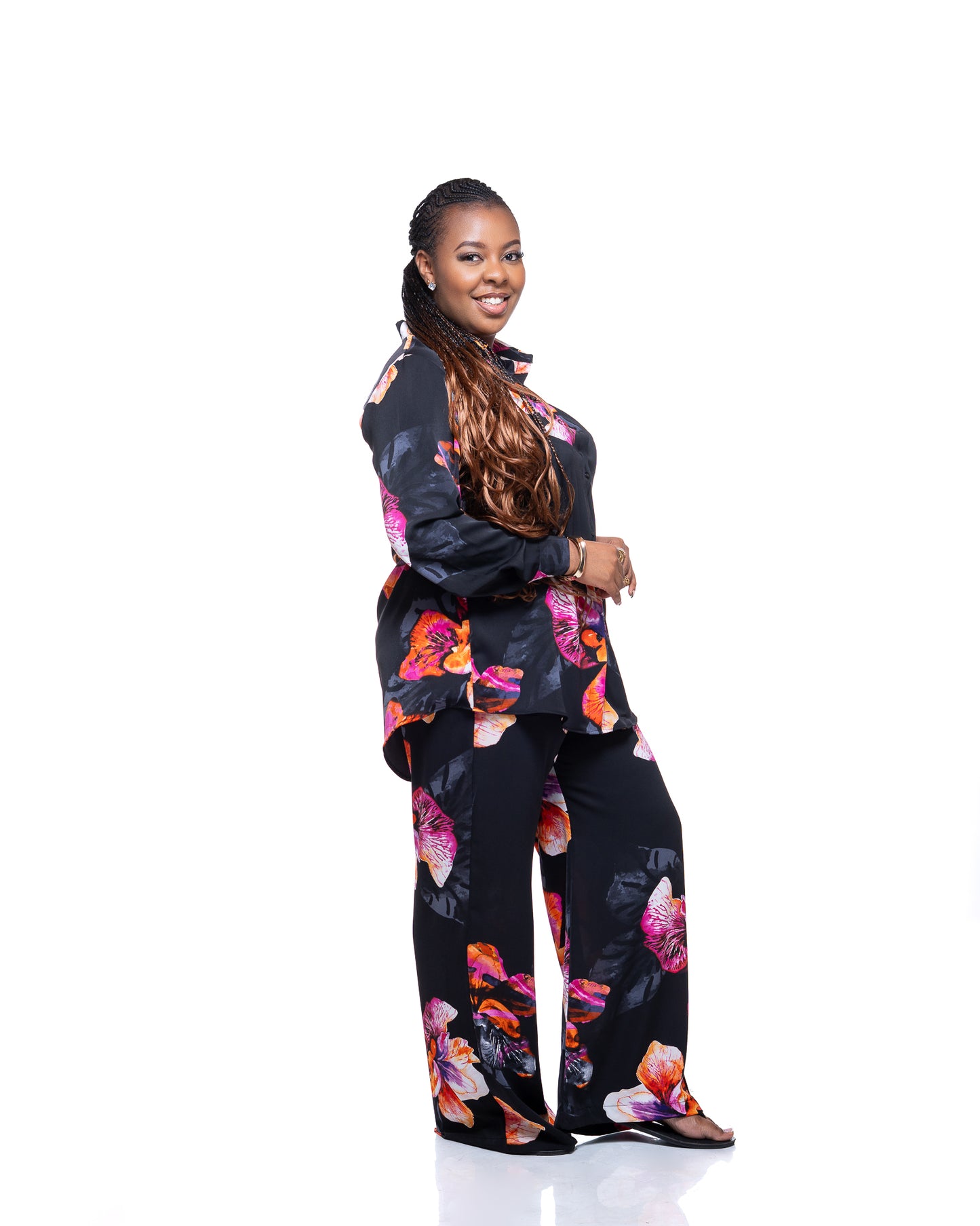 Monarch Shirt in Raya