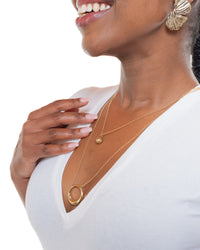 Lira Earrings