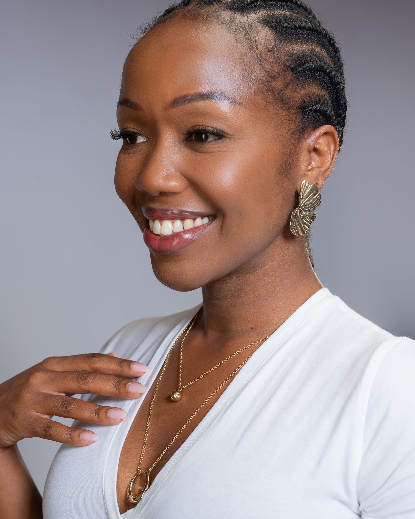 Lira Earrings