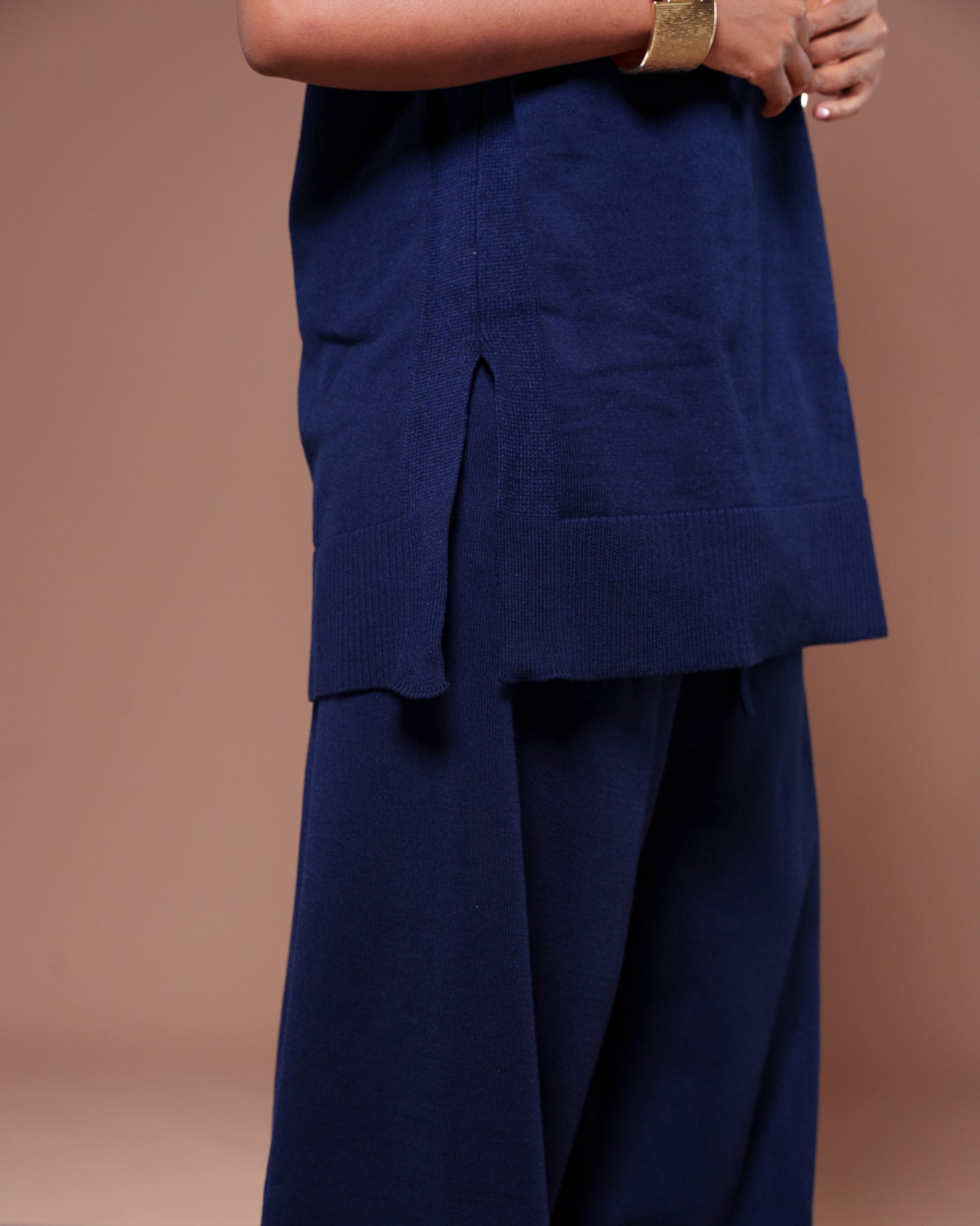 Drift Lounge Set In Navy