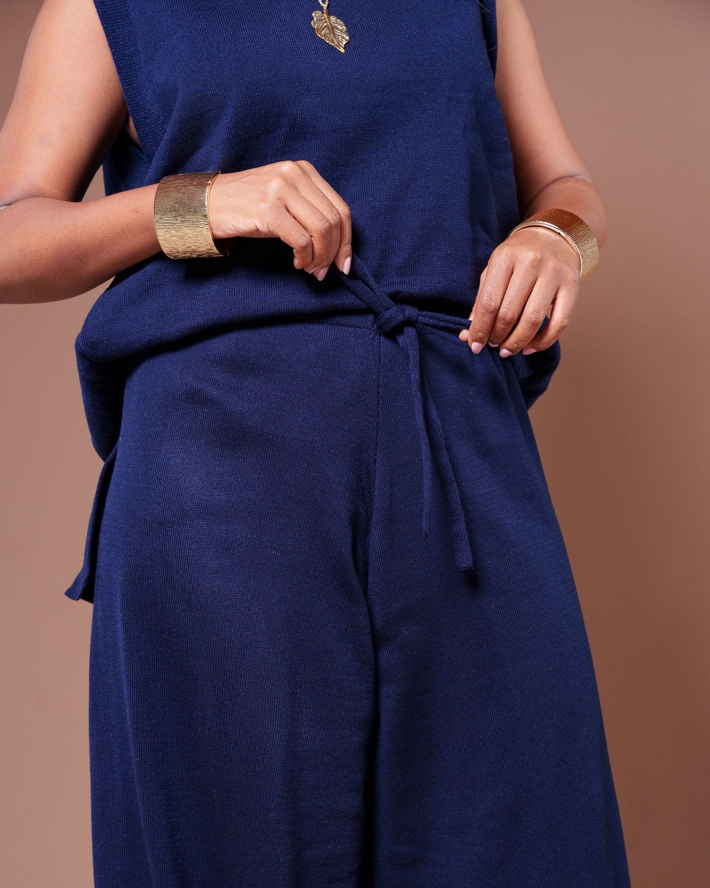 Drift Lounge Set In Navy