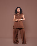 Drift Lounge Set In Choco