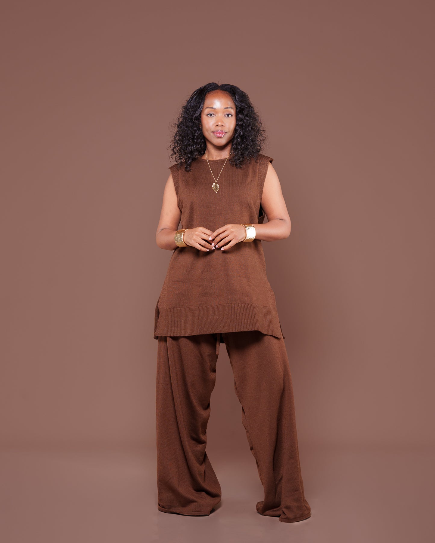 Drift Lounge Set In Choco
