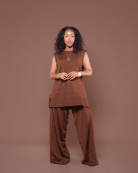 Drift Lounge Set In Choco