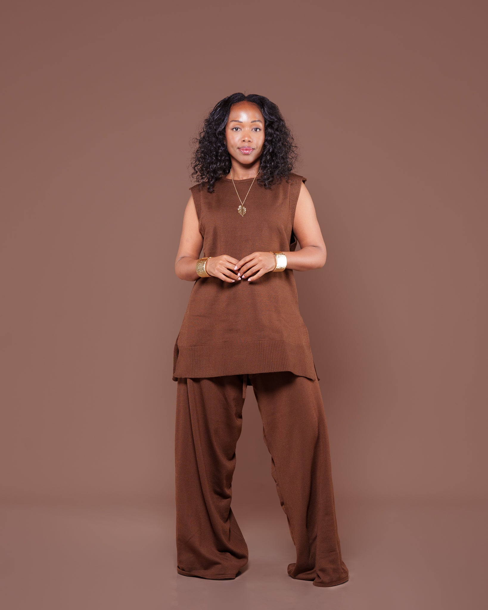 Drift Lounge Set In Choco