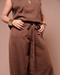 Drift Lounge Set In Choco