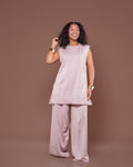 Drift Lounge Set In Dusty Pink