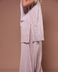 Drift Lounge Set In Dusty Pink