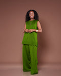 Drift Lounge Set In Olive