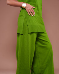 Drift Lounge Set In Olive