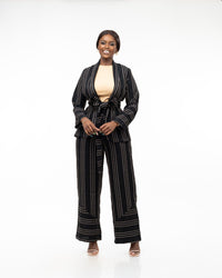 Alora Kimono Coat - Ikojn
