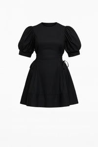 Olivia Mini Dress BLACK