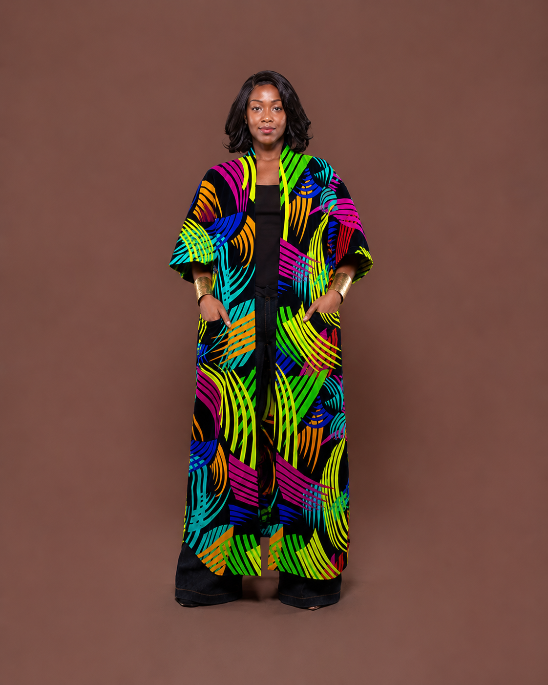 Zen Kimono in Chroma