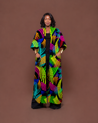 Zen Kimono in Chroma