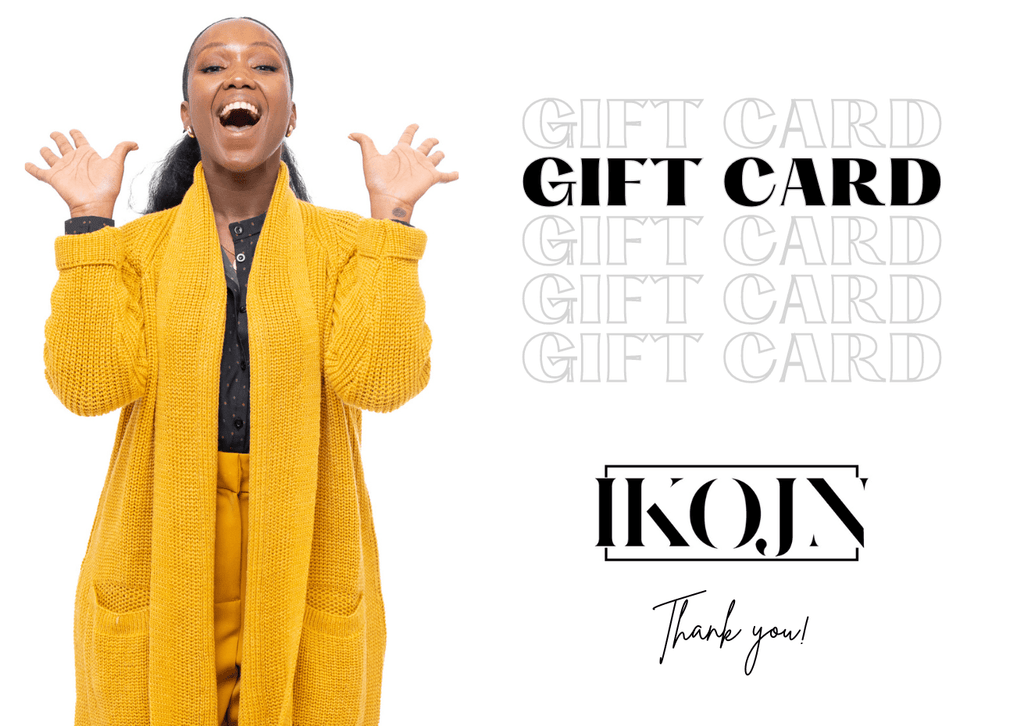 Ikojn Gift Card - Ikojn