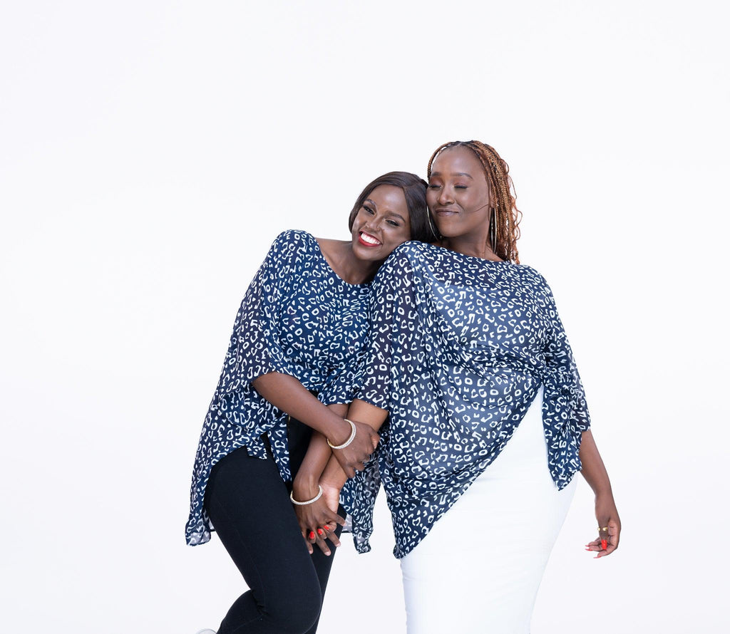 Buy Ladies Kaftan Top |Shirts in CABO Ikojn Nairobi Kenya