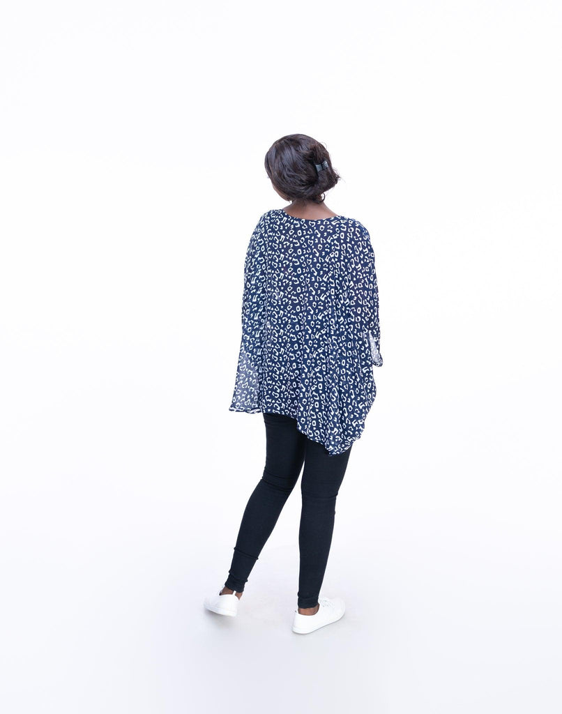 Buy Ladies Kaftan Top |Shirts in CABO Ikojn Nairobi Kenya