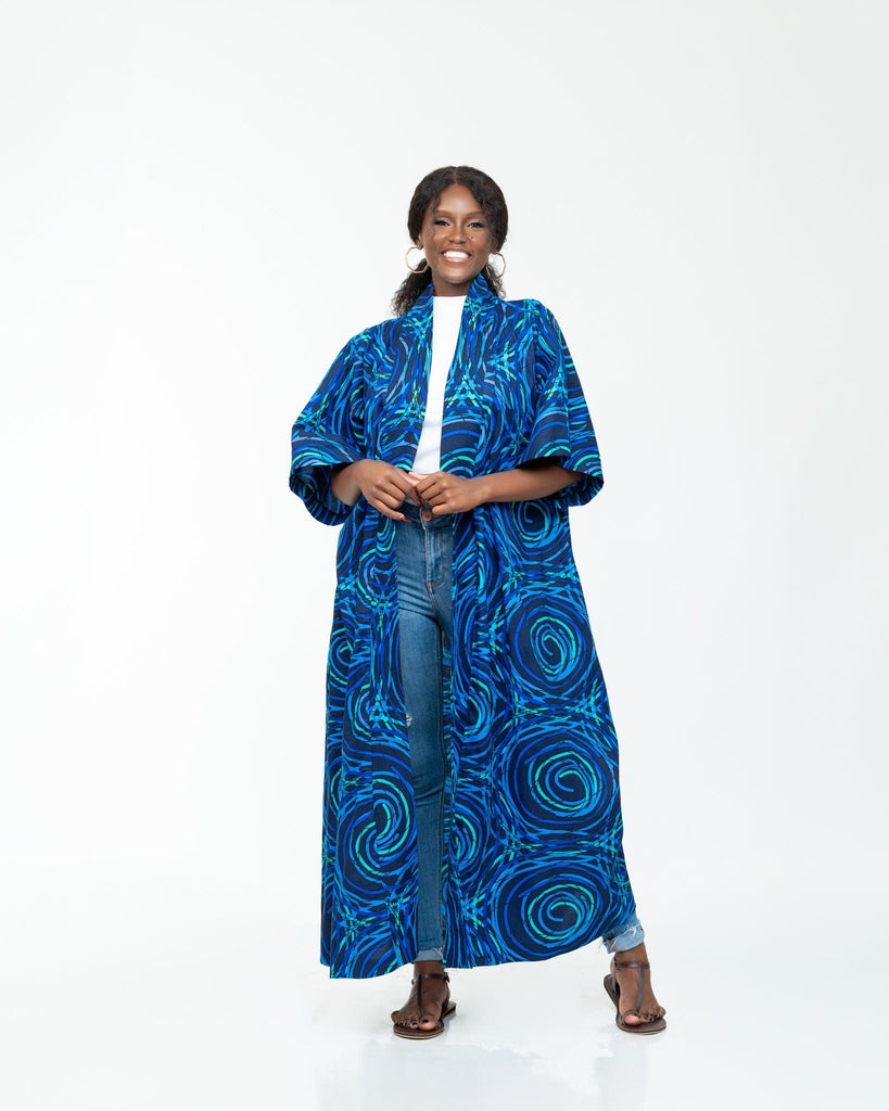 Matrix Kimono - Ikojn